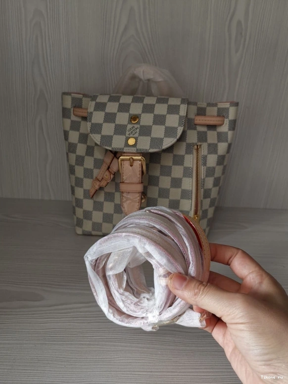 Affordable VUITTON SPERONE BB LOUIS 0825